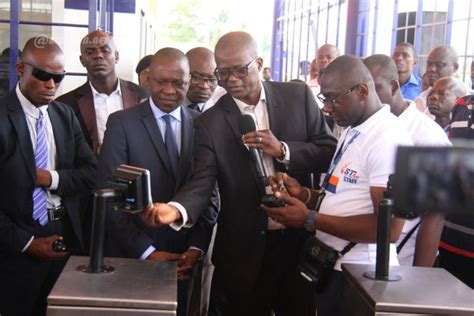 STL Abidjan .